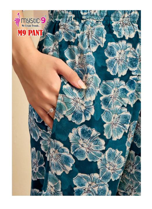 Mystic9 pants (bottom) wholesale online